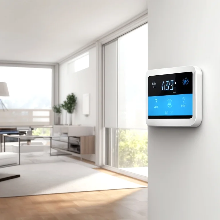 Découvrez notre technologie de thermostat intelligente